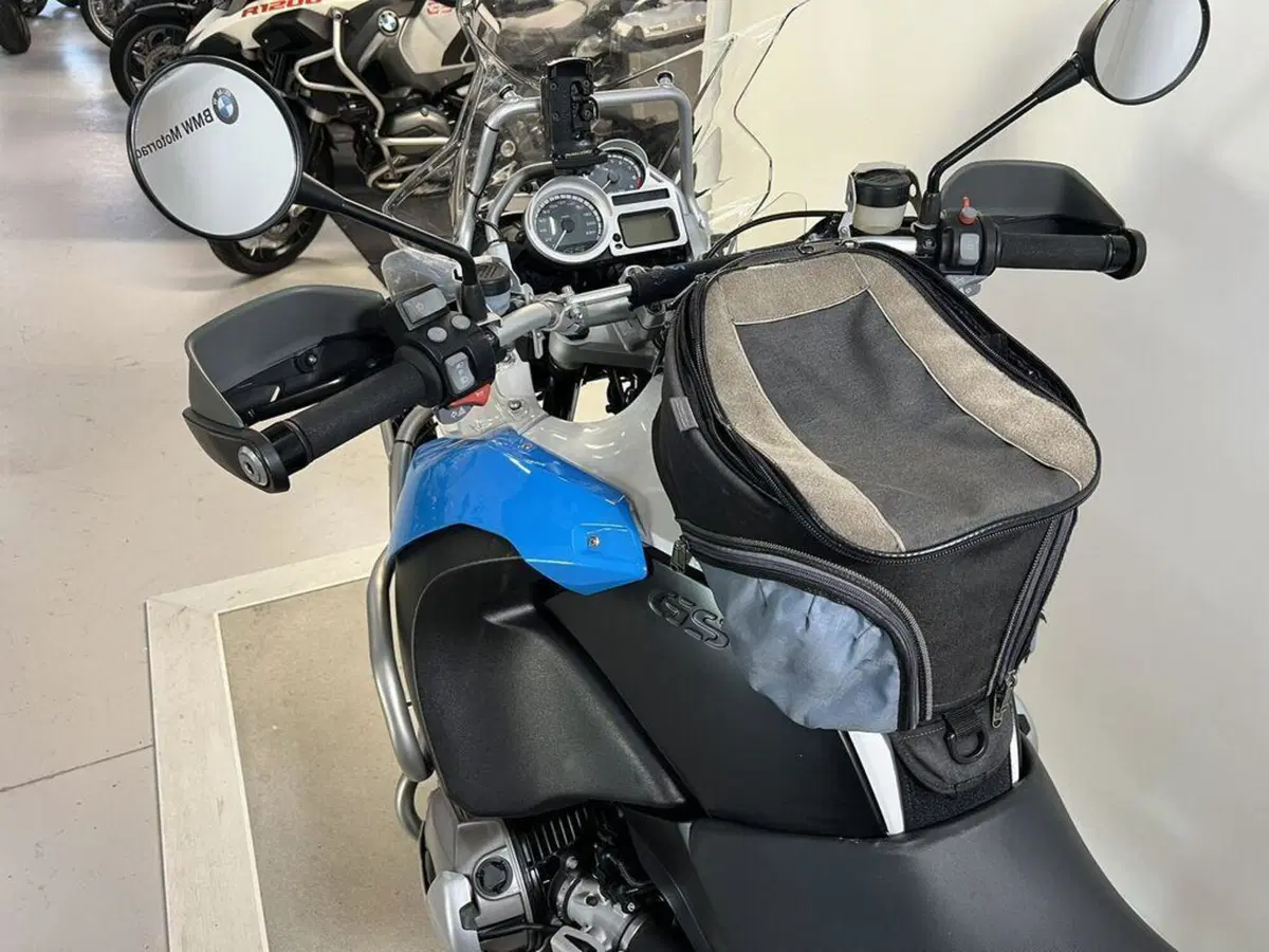 Bmw R 1200 GS Adventure (2006 - 07) (6)