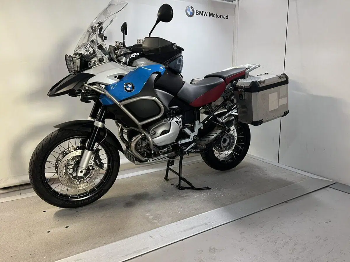 Bmw R 1200 GS Adventure (2006 - 07) (3)