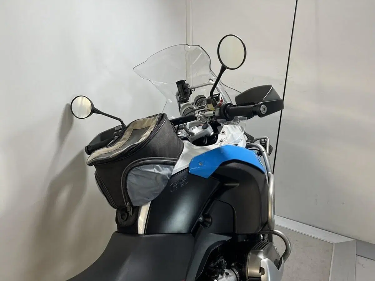 Bmw R 1200 GS Adventure (2006 - 07) (12)