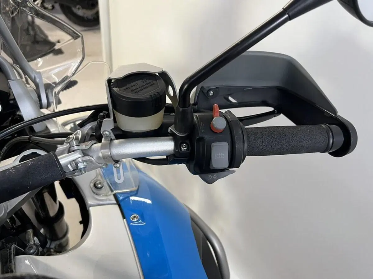 Bmw R 1200 GS Adventure (2006 - 07) (9)