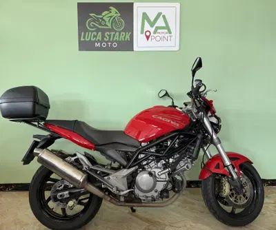 Cagiva Raptor 650 (2005 - 07) usata