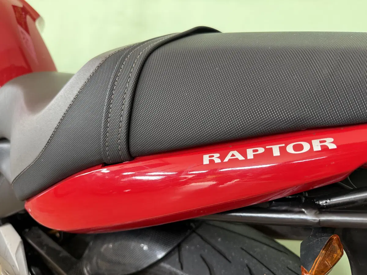 Cagiva Raptor 650 (2005 - 07) (7)