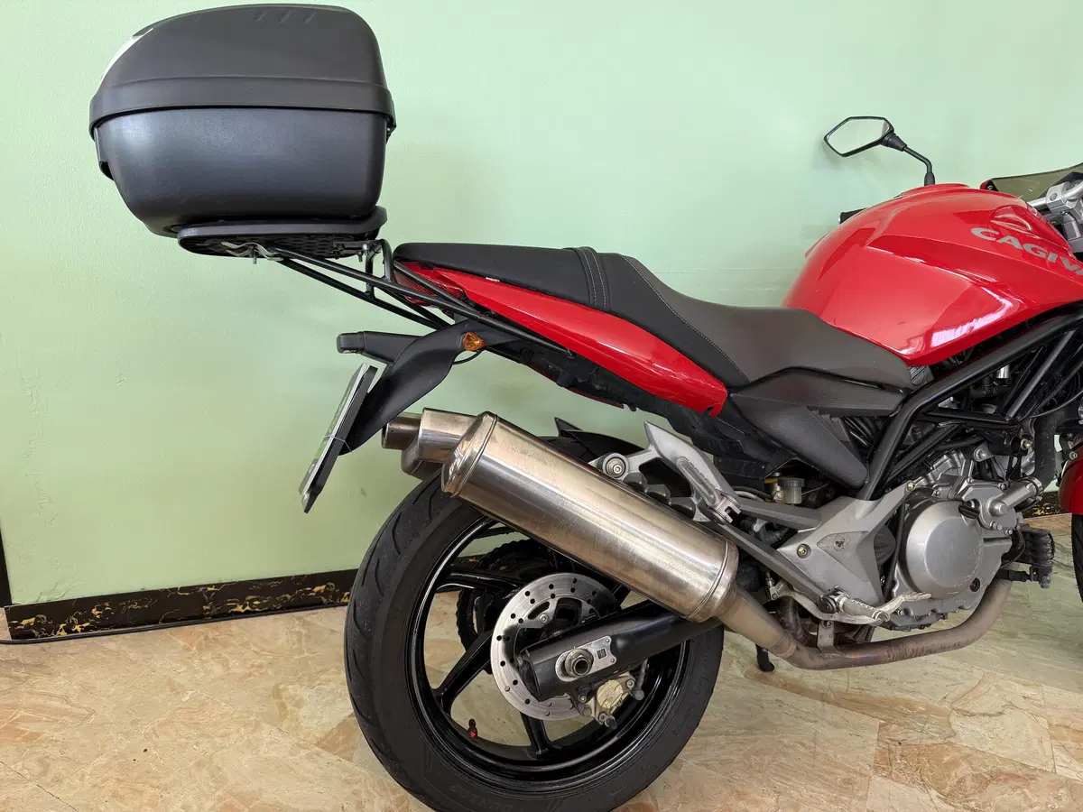 Cagiva Raptor 650 (2005 - 07) (12)