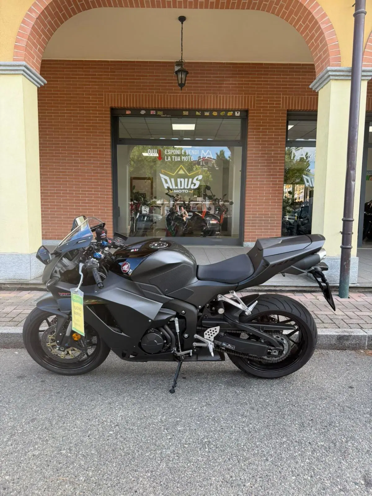 Honda CBR 600 RR (2024 - 26)