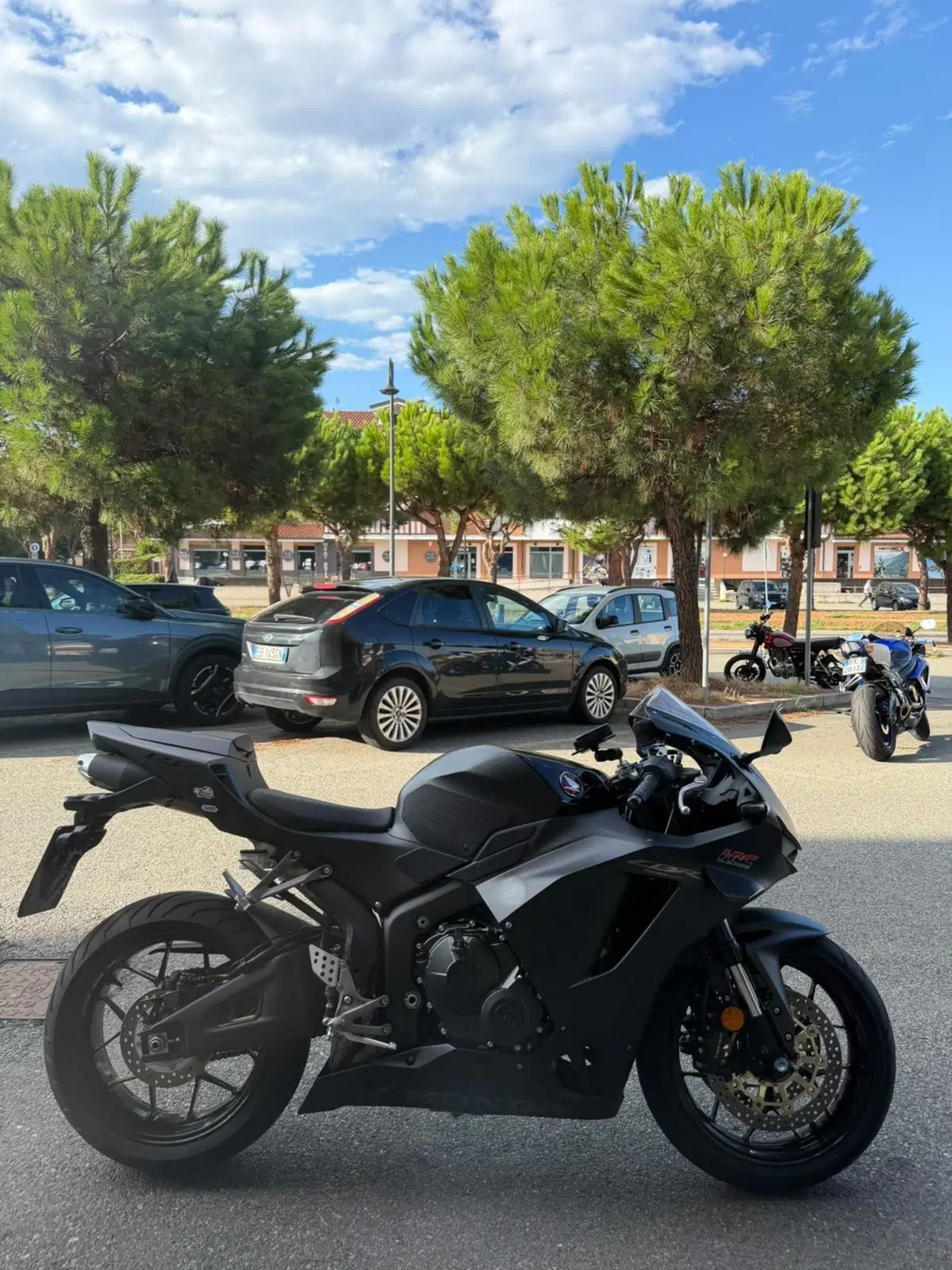 Honda CBR 600 RR (2024 - 26) (2)