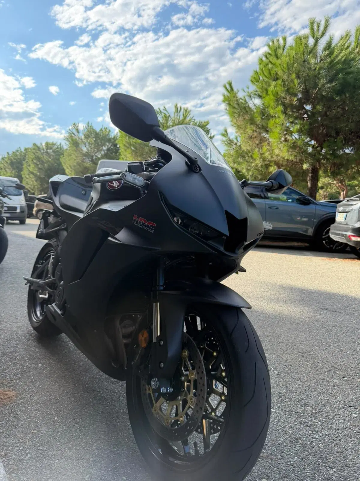 Honda CBR 600 RR (2024 - 26) (5)