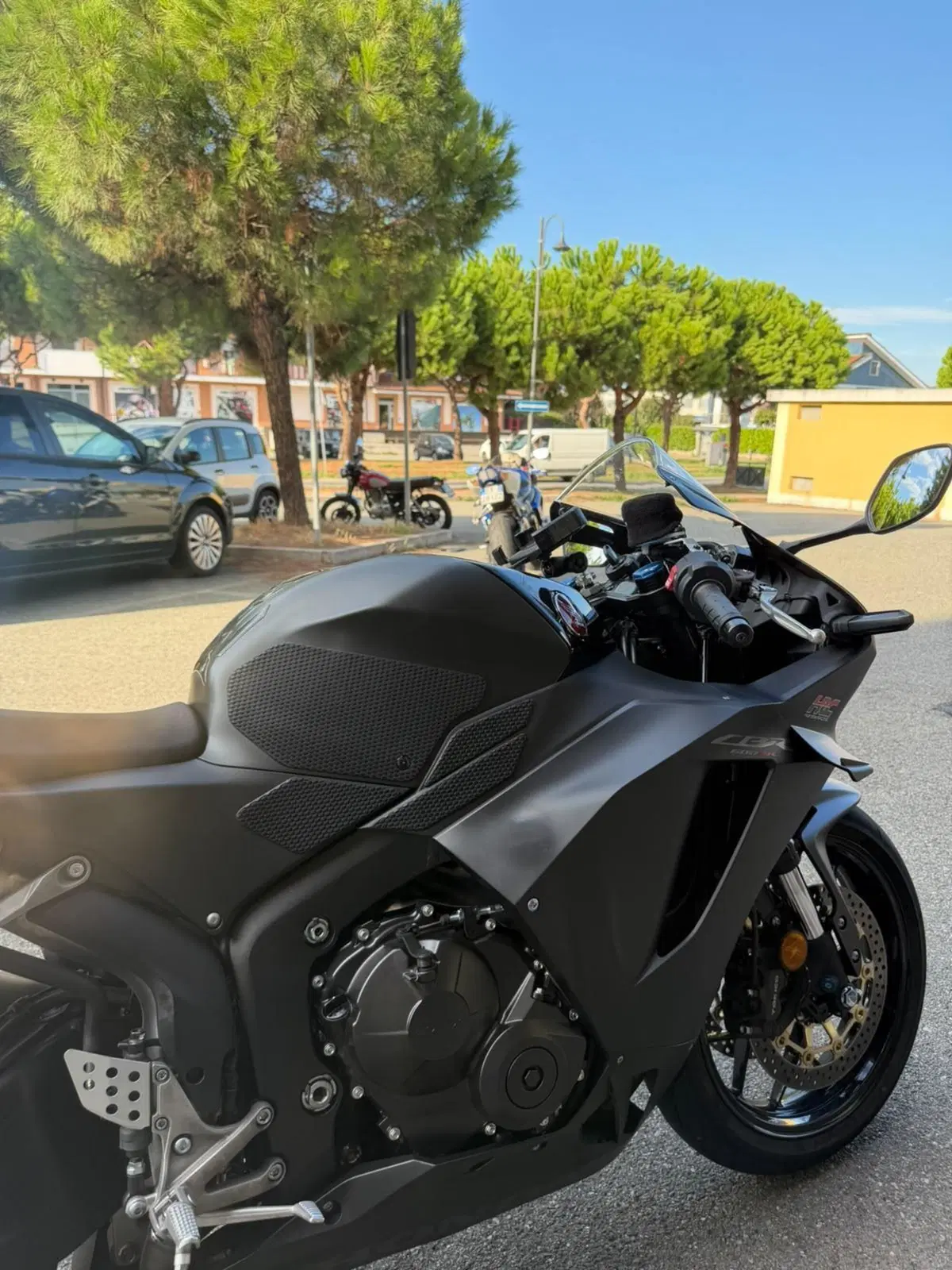 Honda CBR 600 RR (2024 - 26) (6)