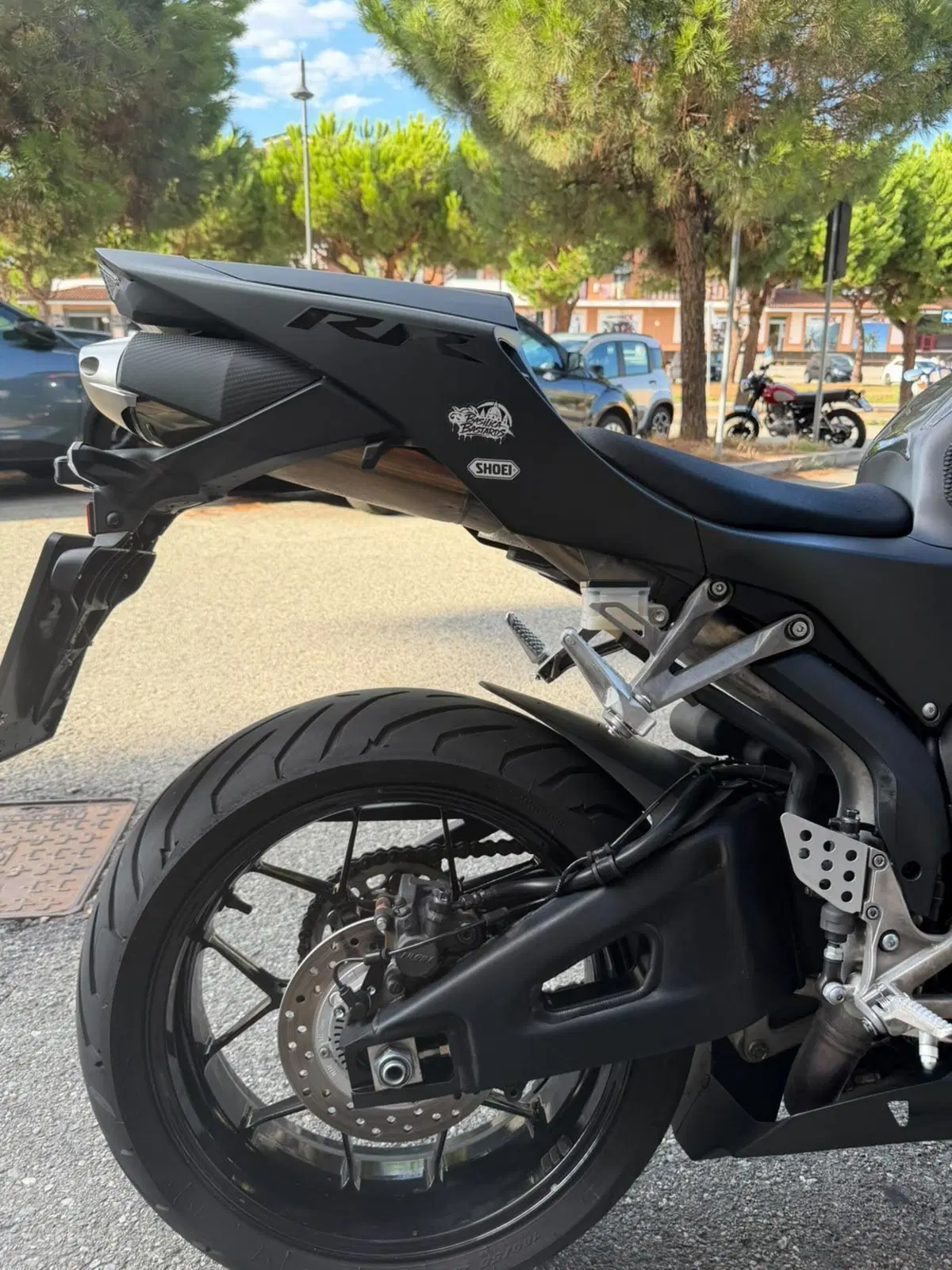 Honda CBR 600 RR (2024 - 26) (7)