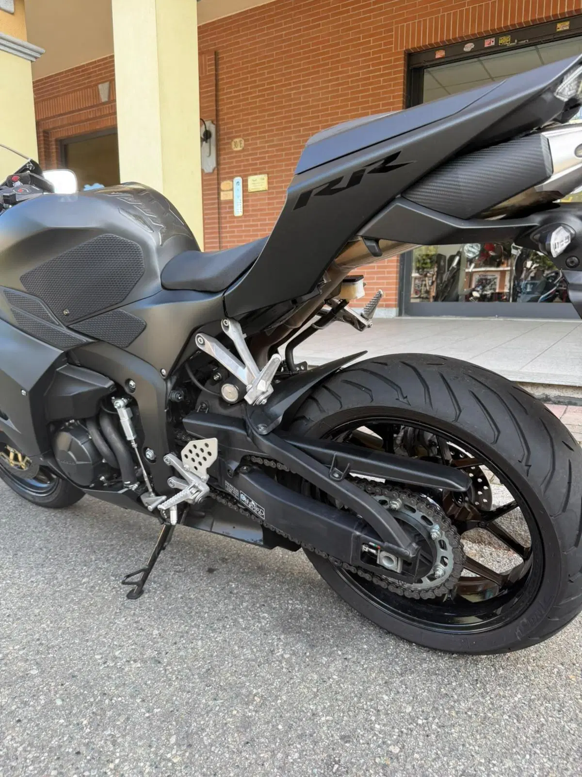 Honda CBR 600 RR (2024 - 26) (9)