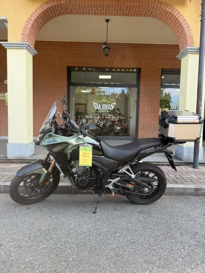Honda CB 500 X (2022 - 23) usata