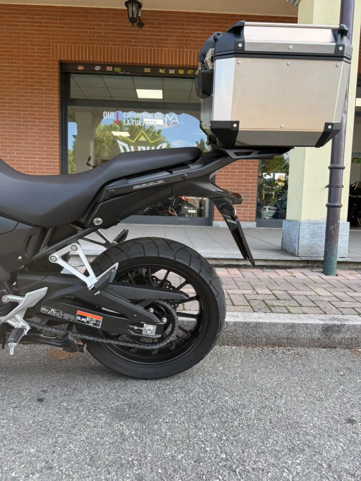 Honda CB 500 X (2022 - 23) (4)