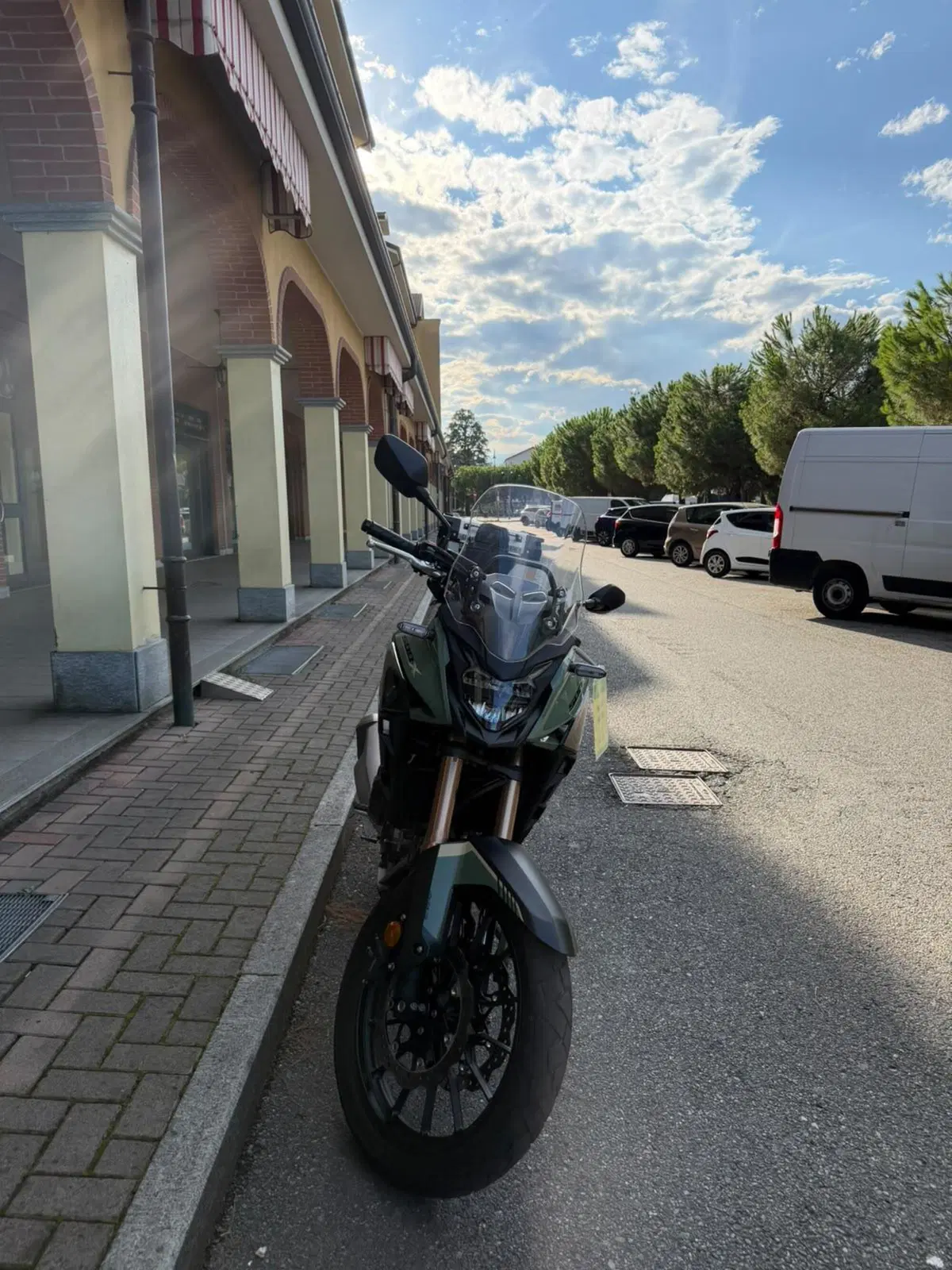 Honda CB 500 X (2022 - 23) (7)