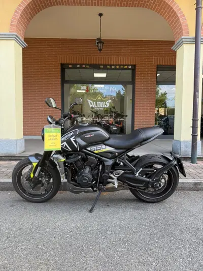 Triumph Trident 660 (2021 - 24) usata
