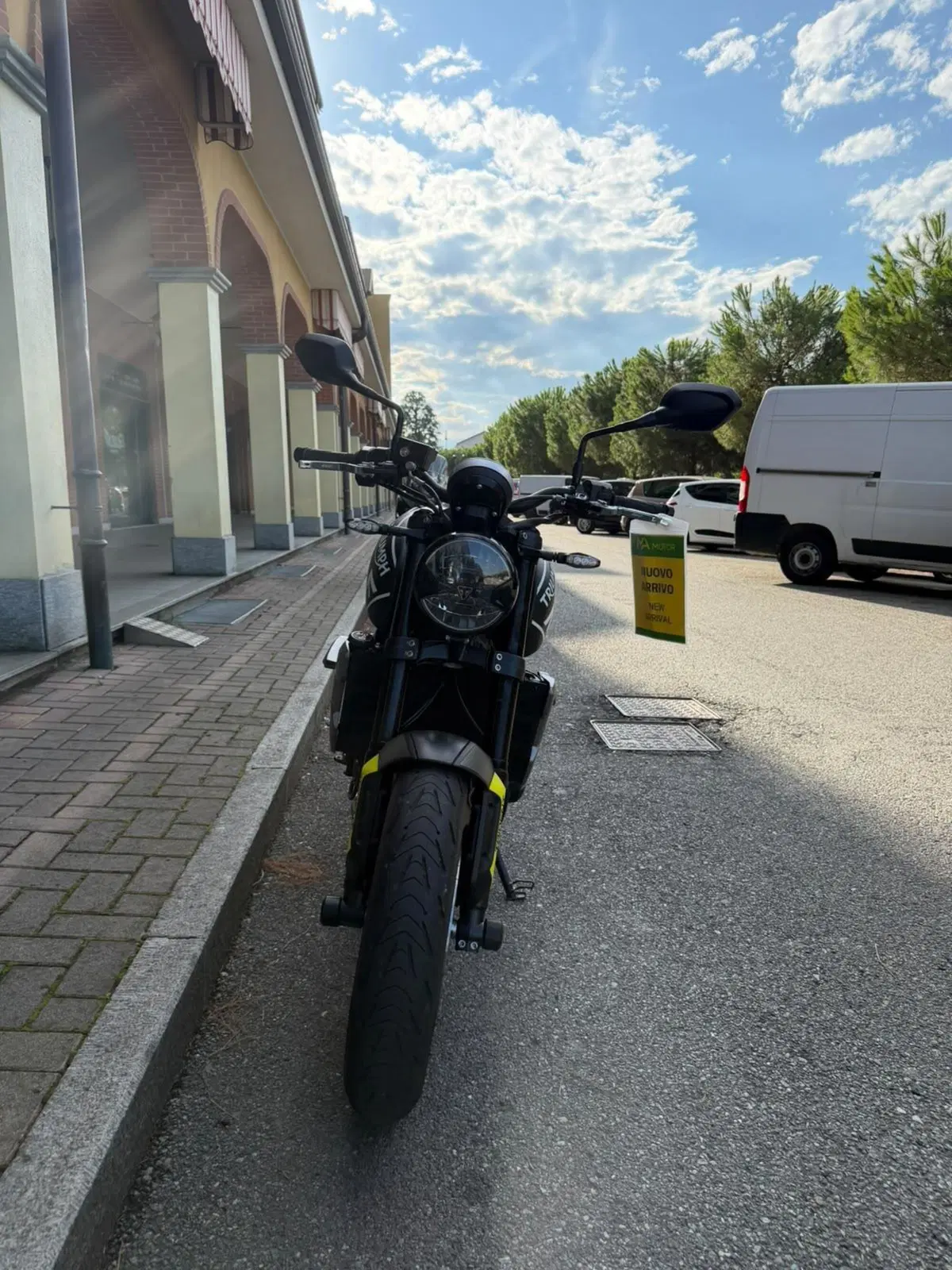 Triumph Trident 660 (2021 - 24) (6)