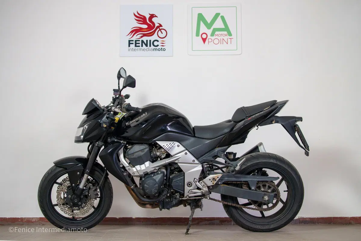 Kawasaki Z 750 (2007 - 14)