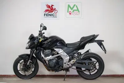 Kawasaki Z 750 ABS (2007 - 14) usata