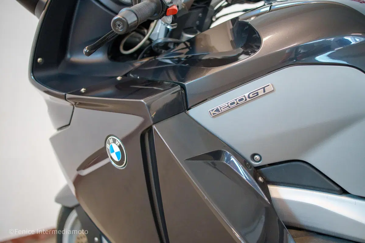 Bmw K 1200 GT (2006 - 08) (3)