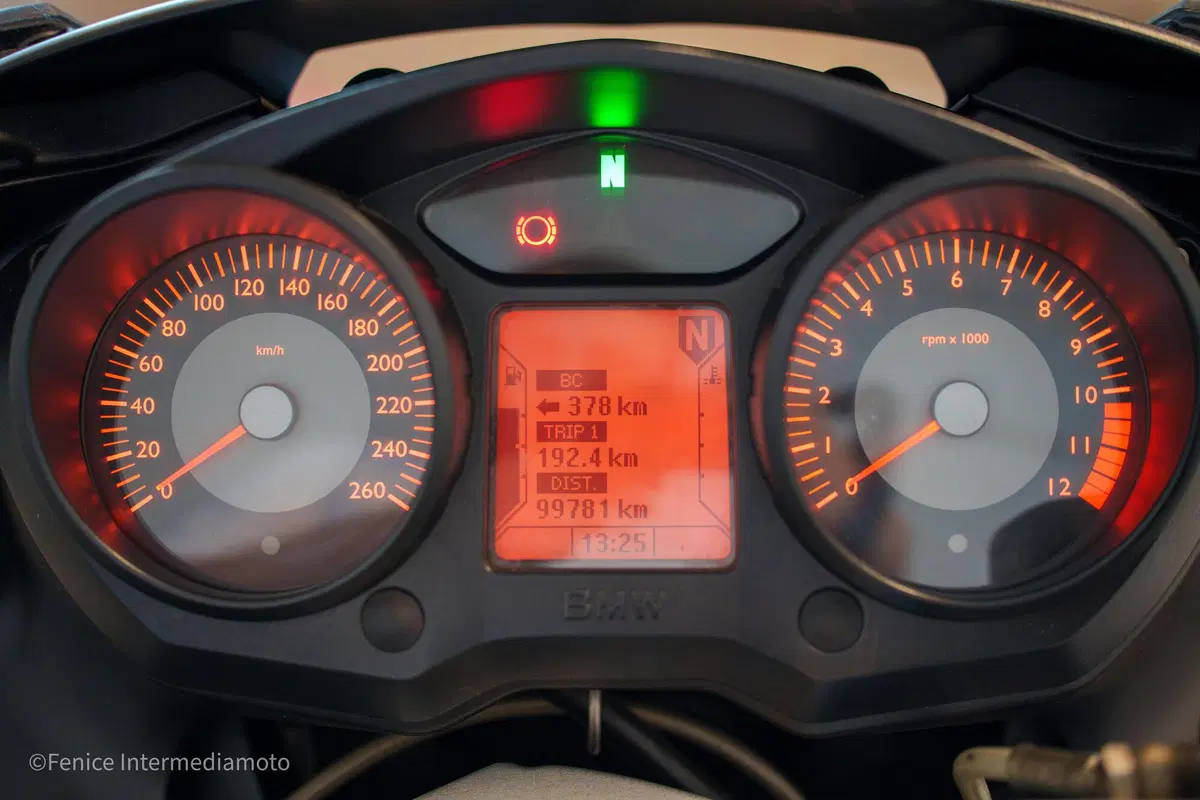 Bmw K 1200 GT (2006 - 08) (6)