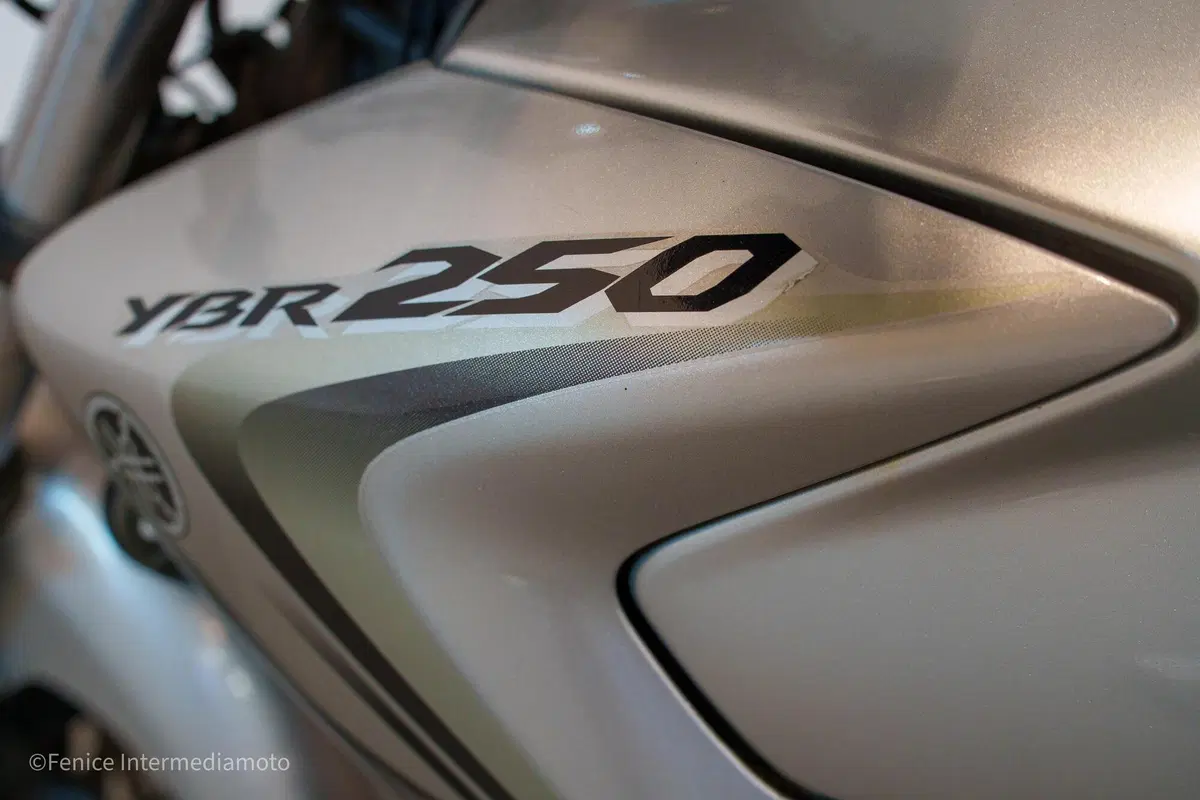 Yamaha YBR 250 (2006 - 13) (3)