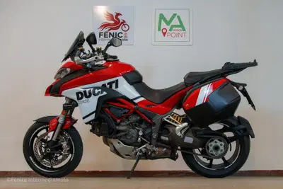Ducati Multistrada 1200 S (2015 - 17) usata