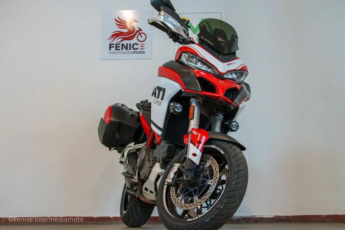 Ducati Multistrada 1200 S (2015 - 17) (2)