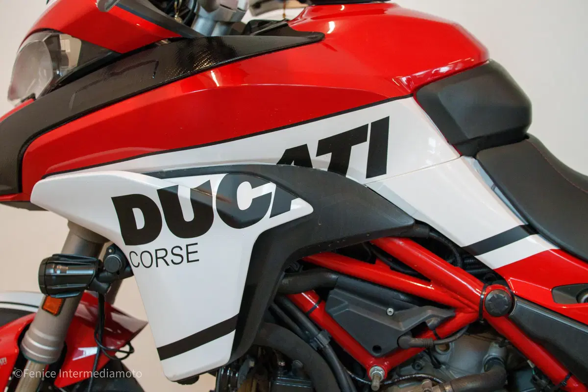Ducati Multistrada 1200 S (2015 - 17) (3)