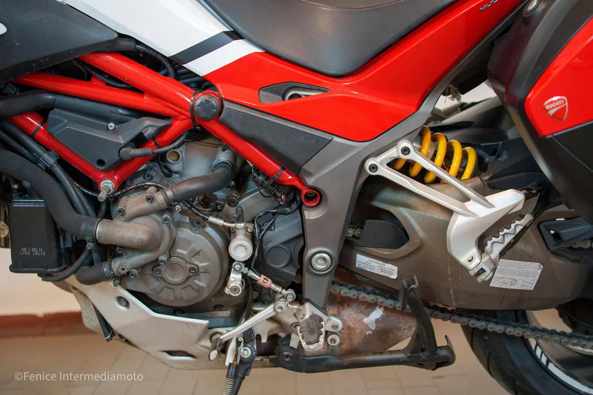 Ducati Multistrada 1200 S (2015 - 17) (4)