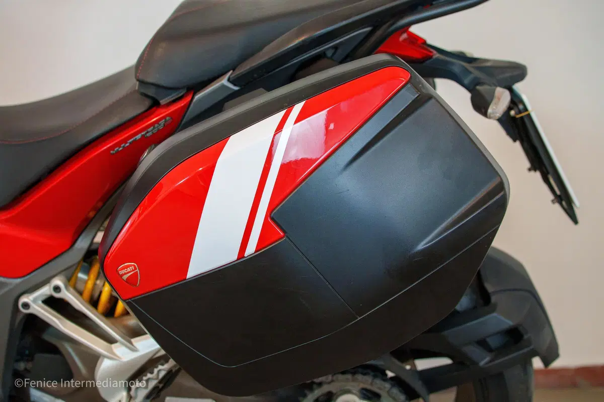 Ducati Multistrada 1200 S (2015 - 17) (5)