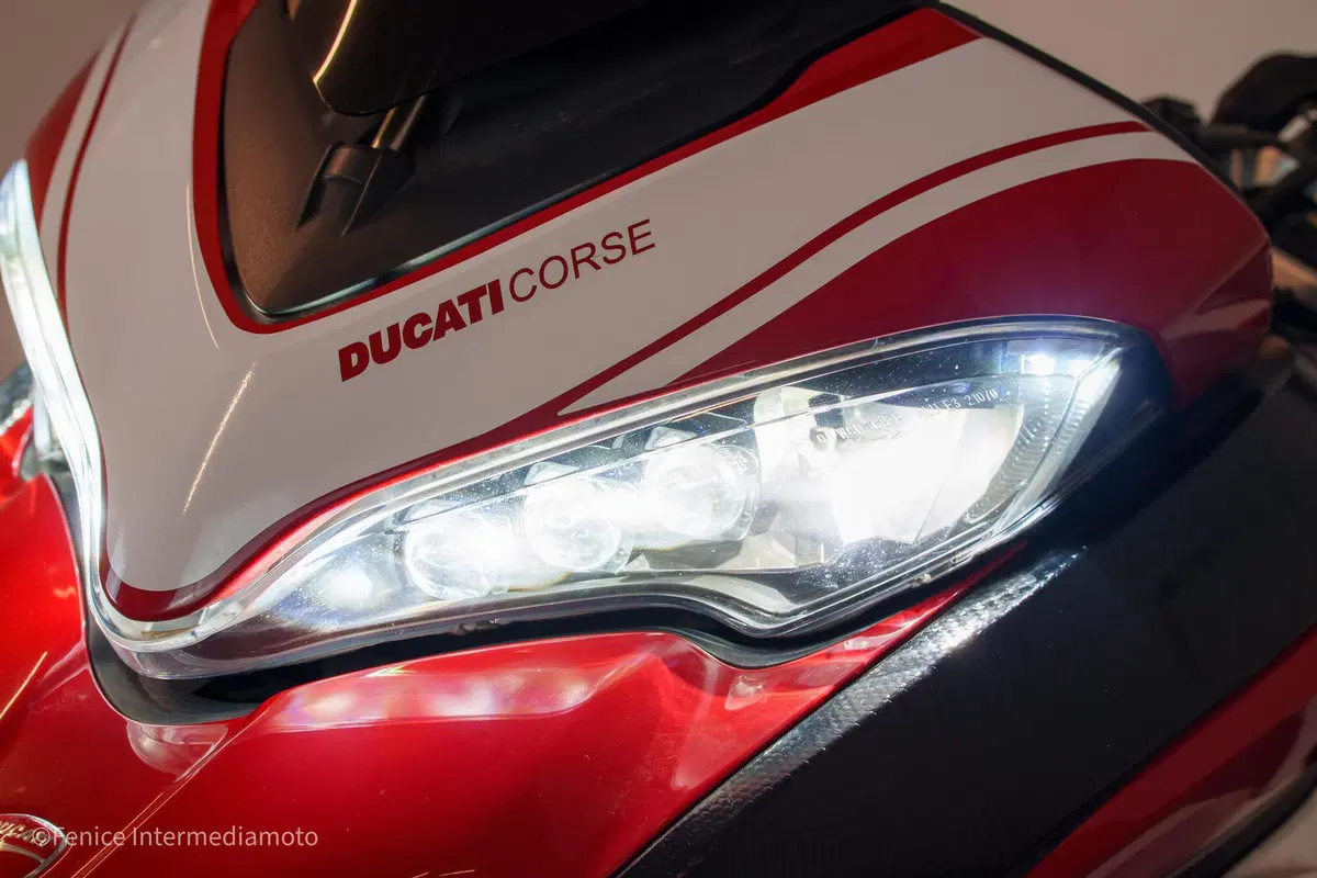 Ducati Multistrada 1200 S (2015 - 17) (7)
