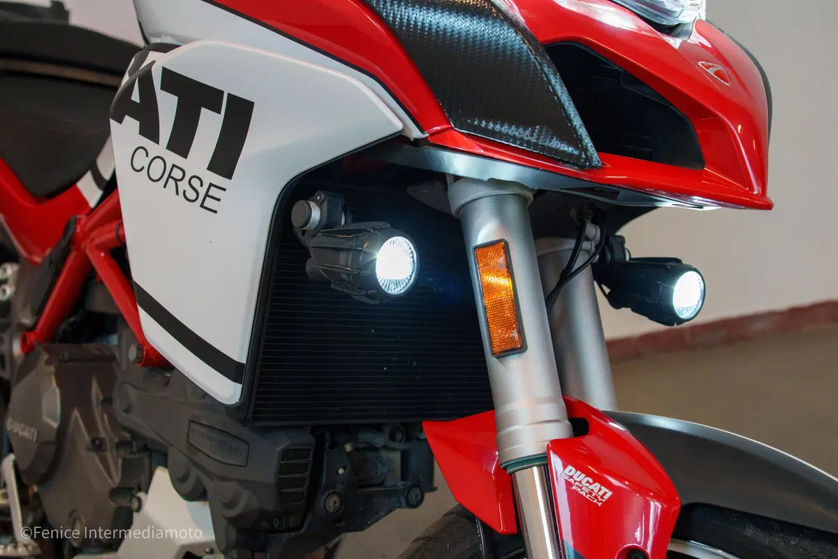 Ducati Multistrada 1200 S (2015 - 17) (8)