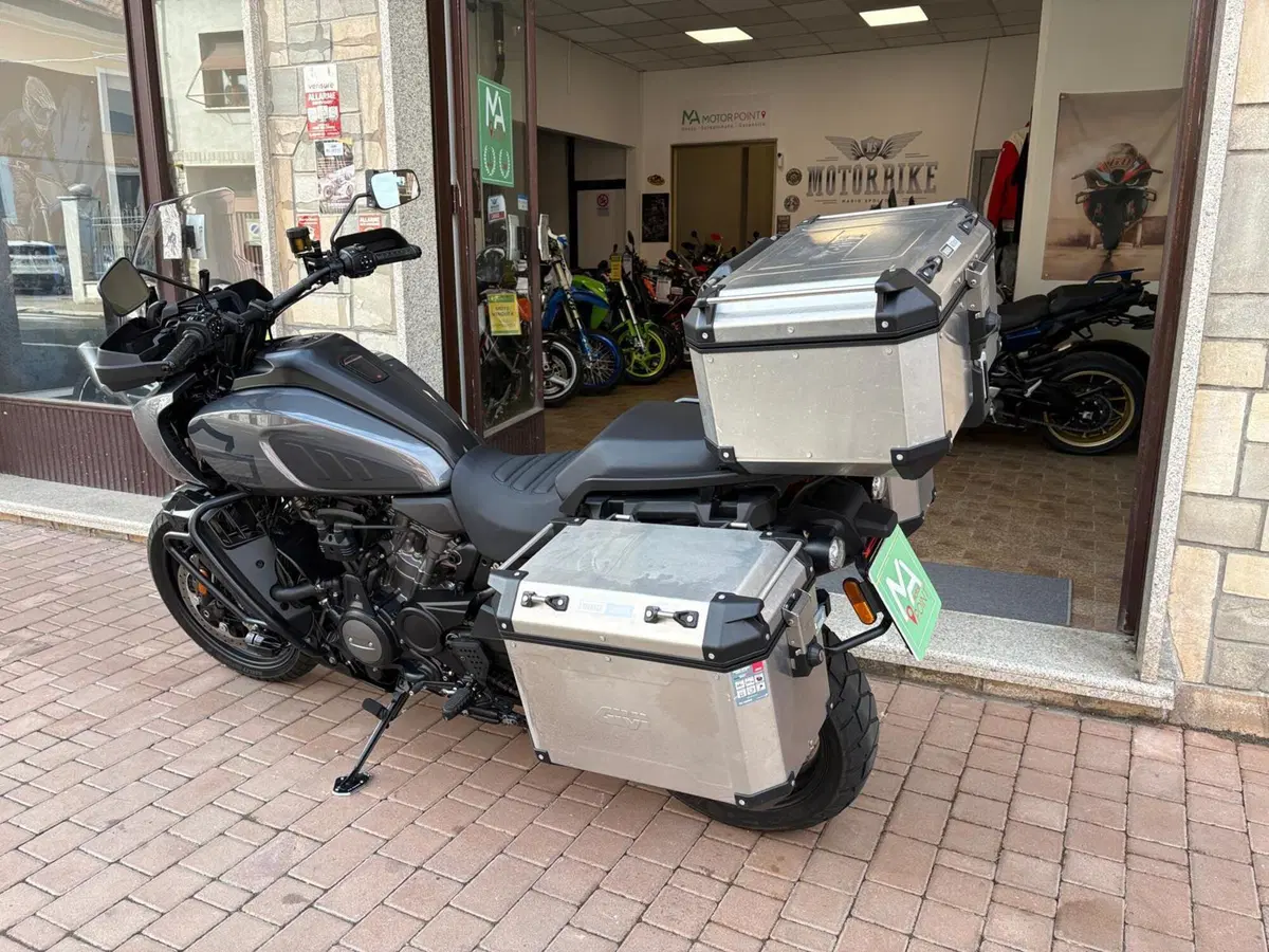 Harley-Davidson Pan America 1250 Special (2020 - 25) (2)
