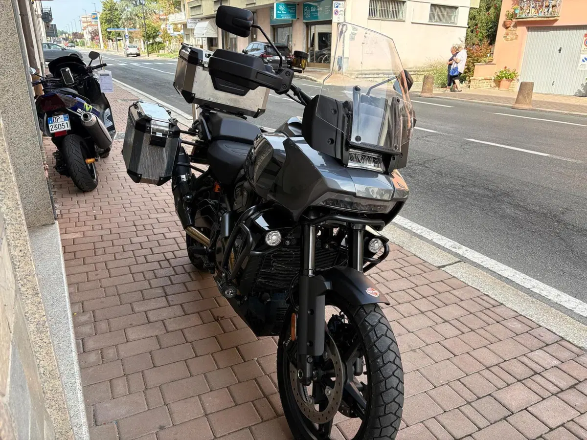 Harley-Davidson Pan America 1250 Special (2020 - 25) (3)