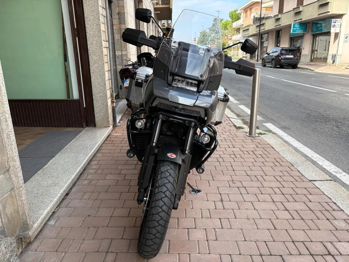 Harley-Davidson Pan America 1250 Special (2020 - 25) (4)