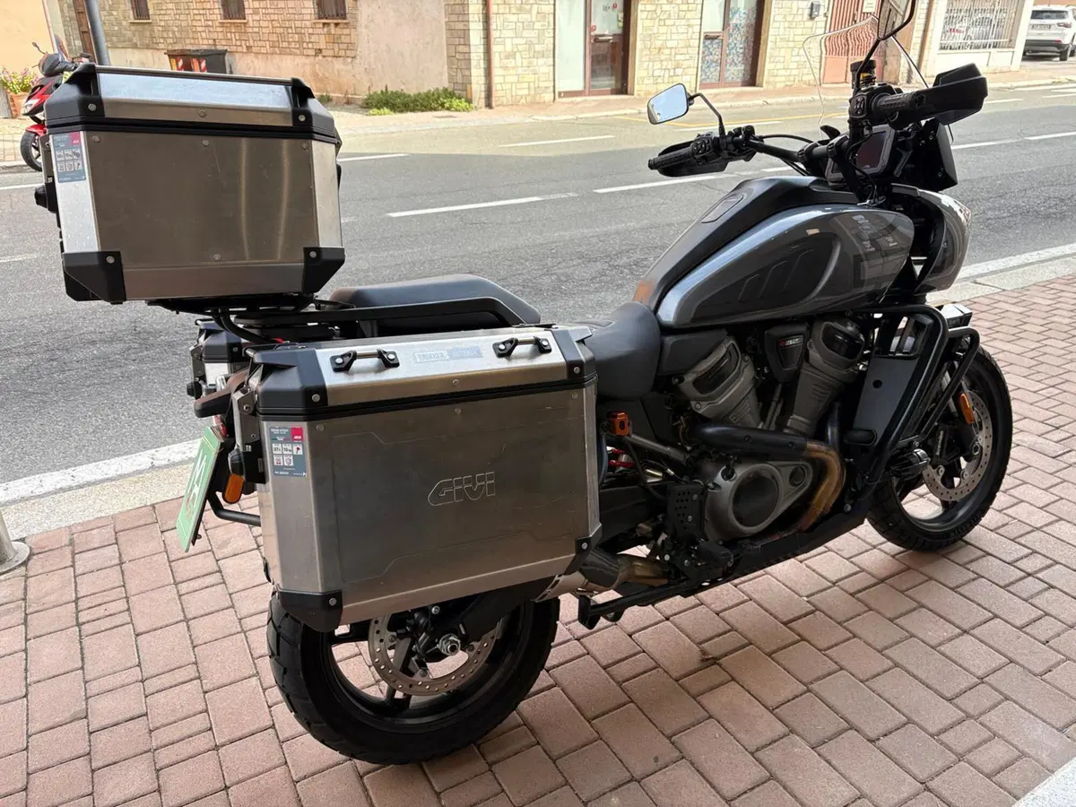 Harley-Davidson Pan America 1250 Special (2020 - 25) (5)