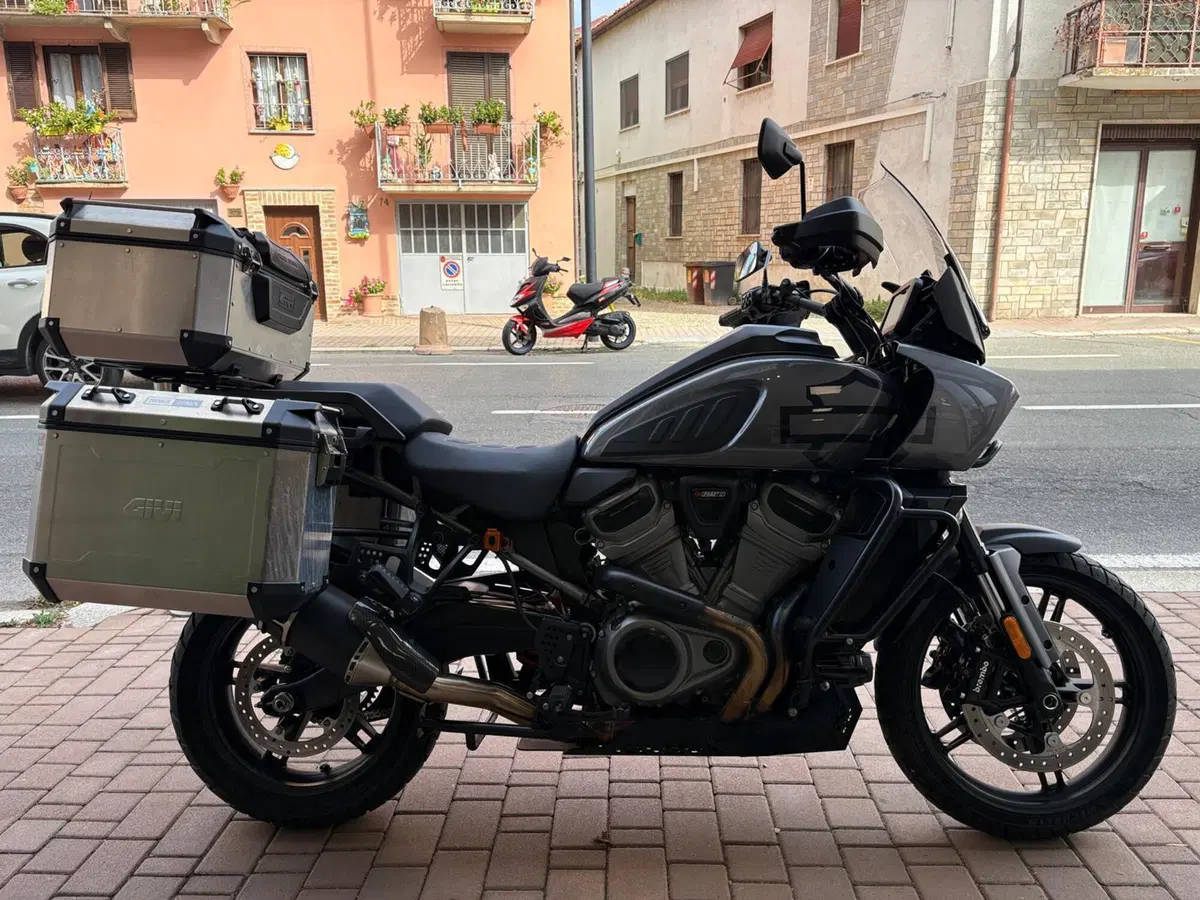 Harley-Davidson Pan America 1250 Special (2020 - 25) (8)