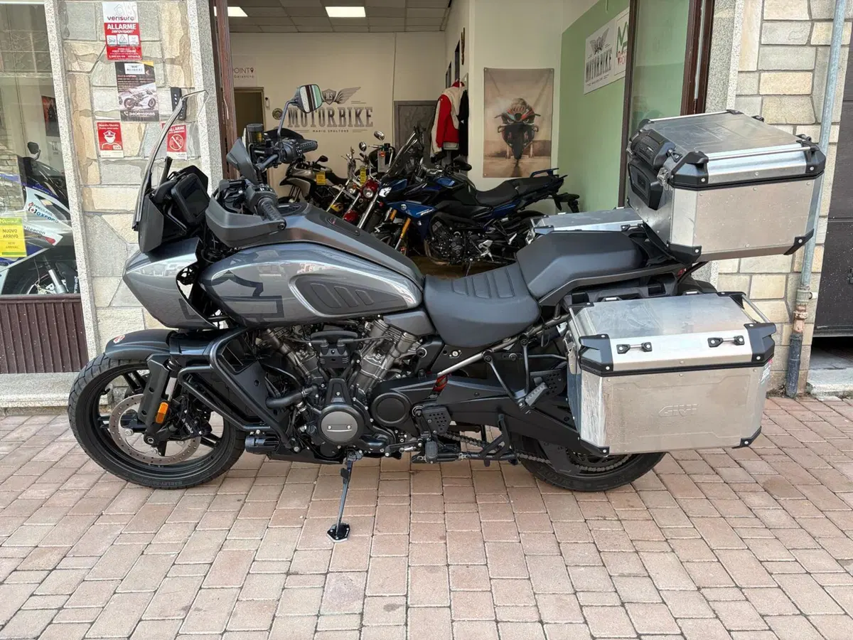 Harley-Davidson Pan America 1250 Special (2020 - 25) (10)