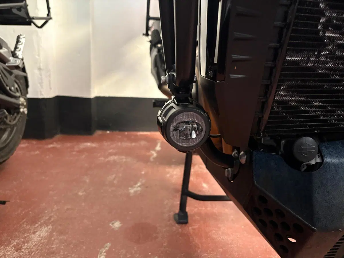 Harley-Davidson Pan America 1250 Special (2020 - 25) (15)
