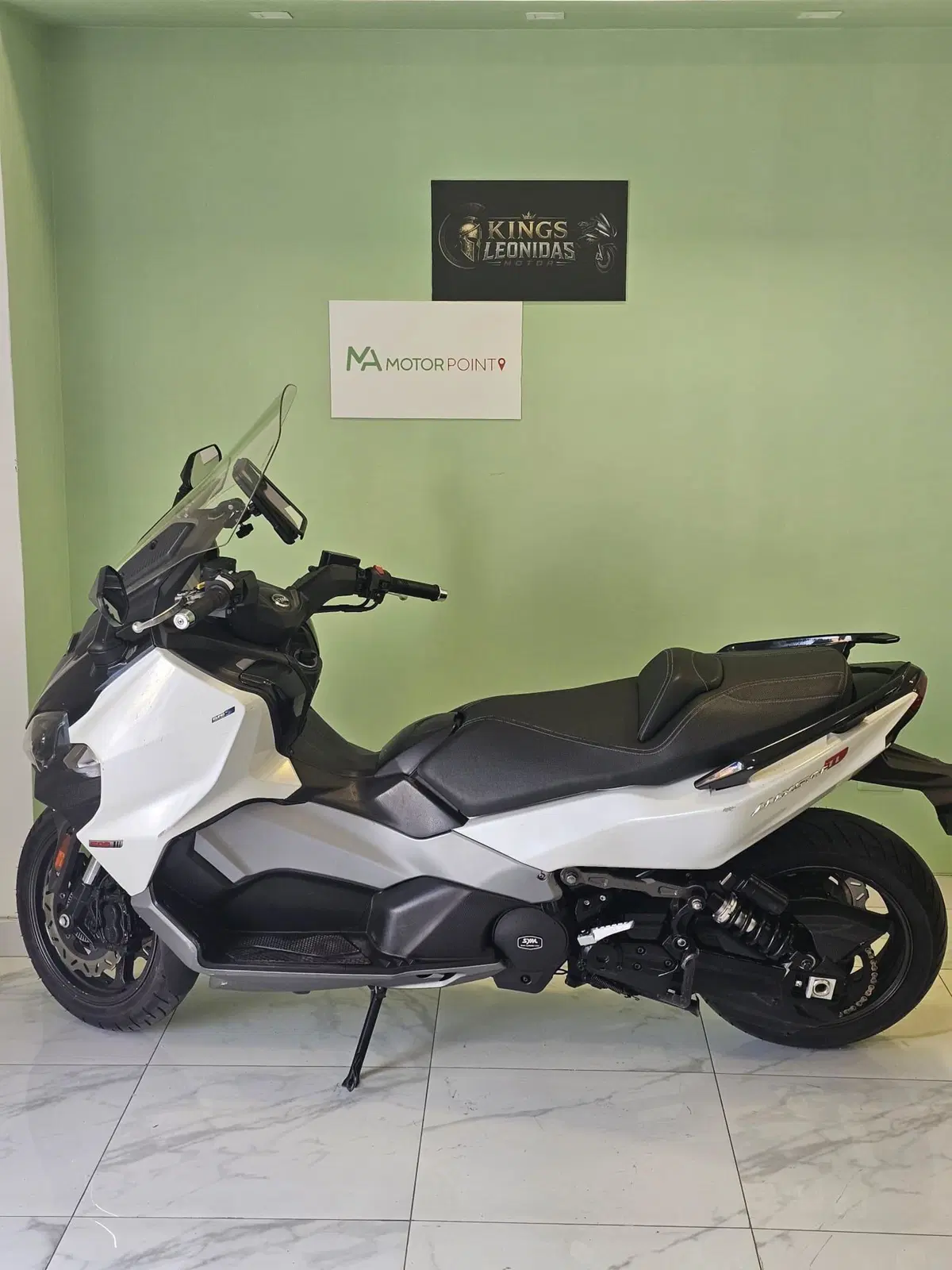 Sym Maxsym TL 508 (2021 - 24) (2)