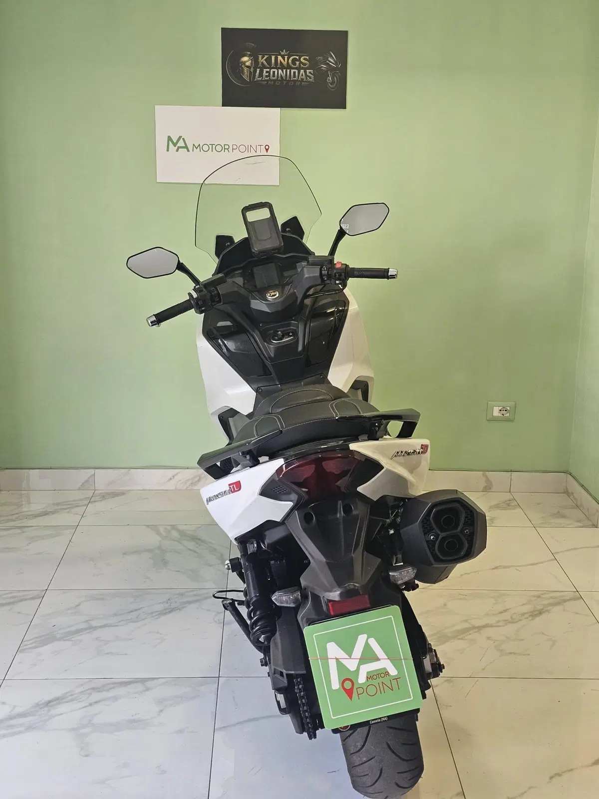 Sym Maxsym TL 508 (2021 - 24) (3)