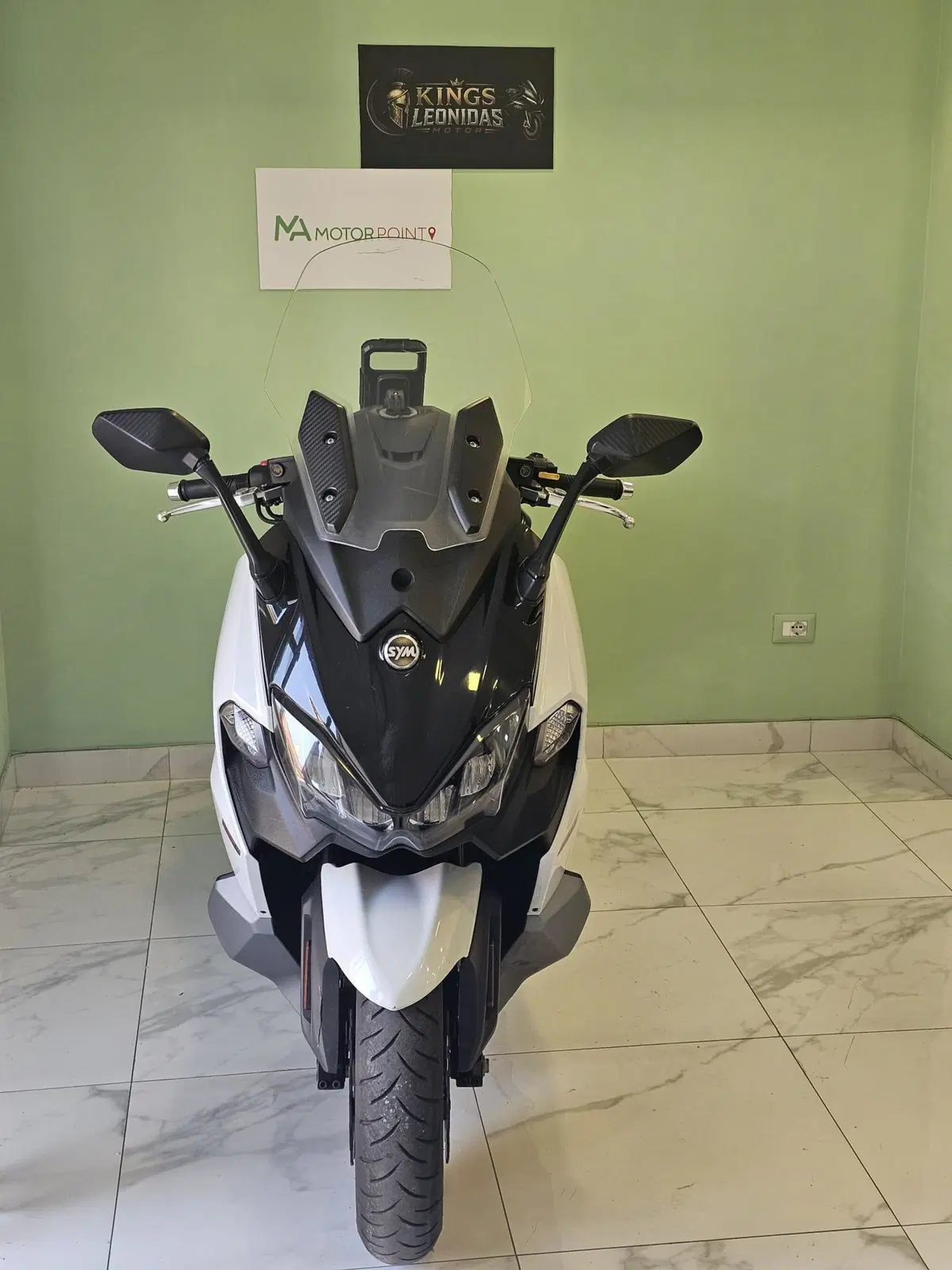 Sym Maxsym TL 508 (2021 - 24) (4)