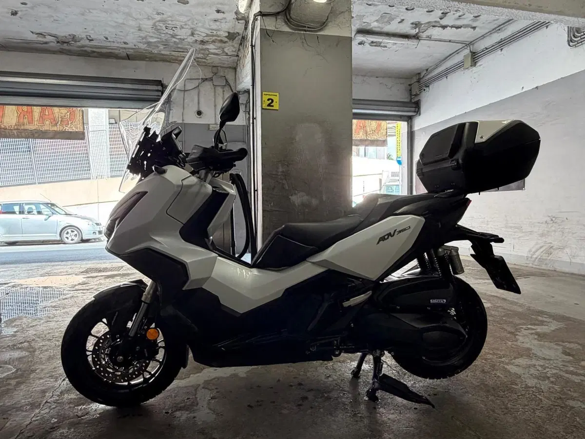 Honda ADV 350 (2025 - 26) (3)