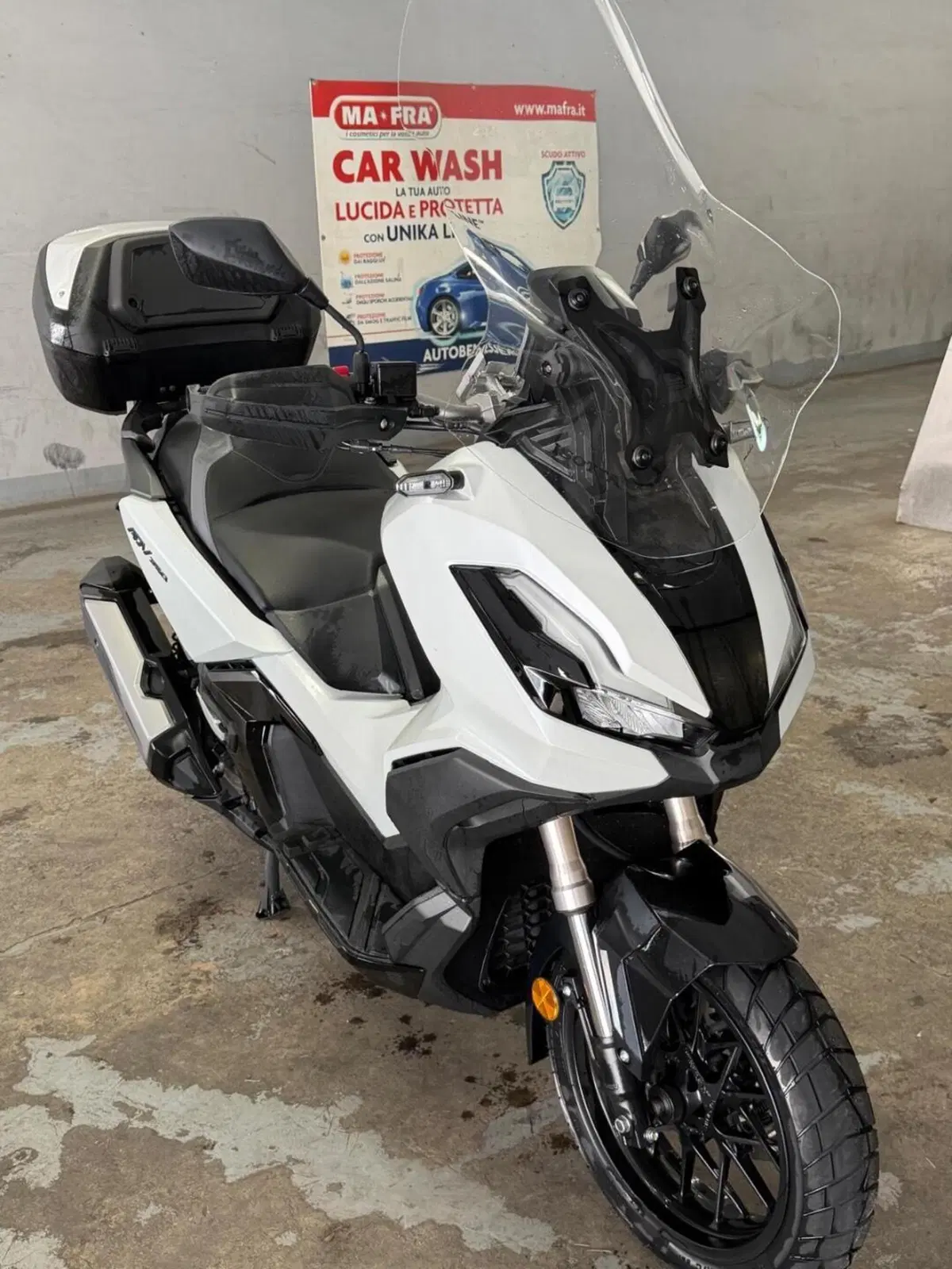 Honda ADV 350 (2025 - 26)