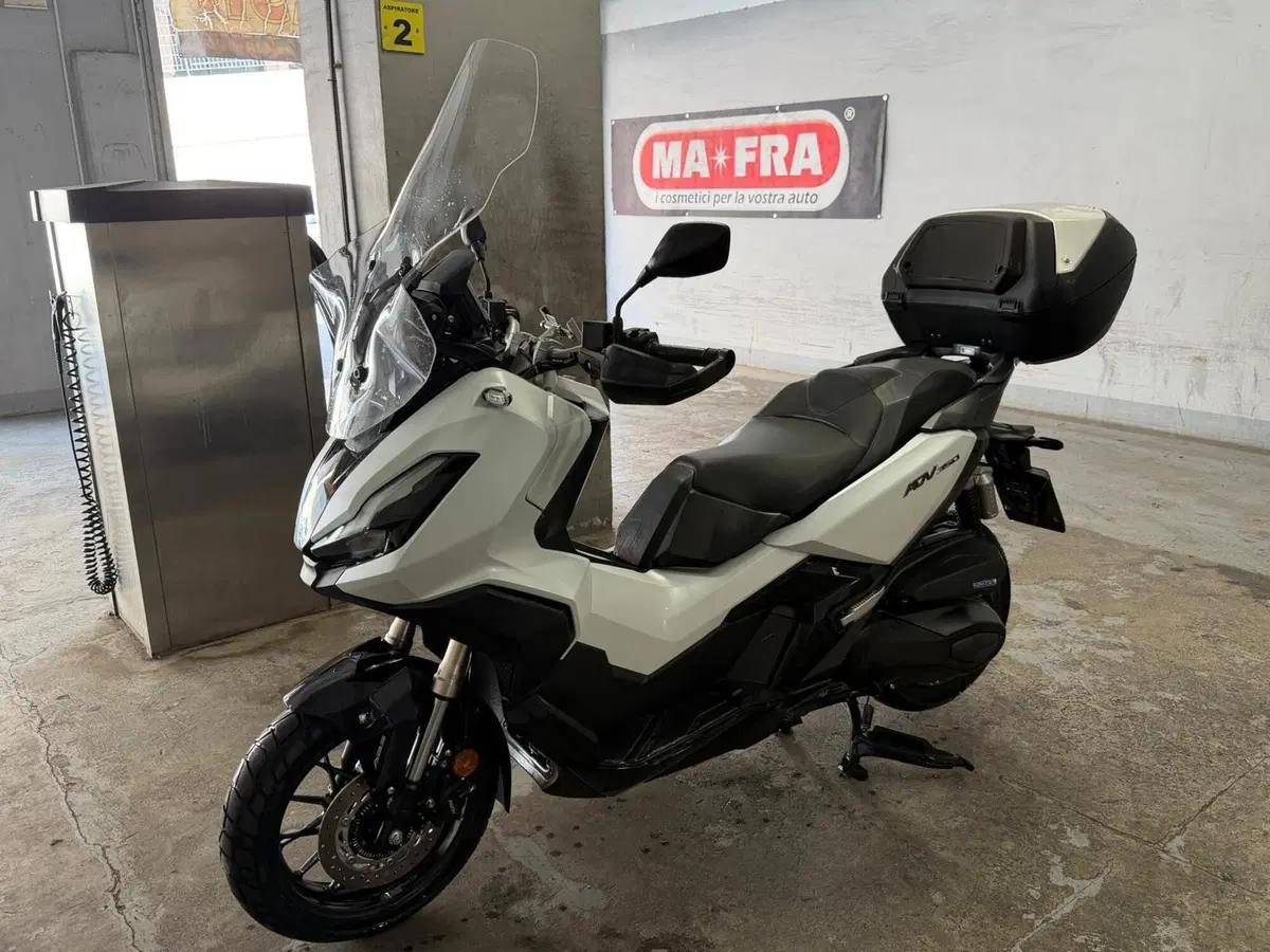 Honda ADV 350 (2025 - 26) (5)