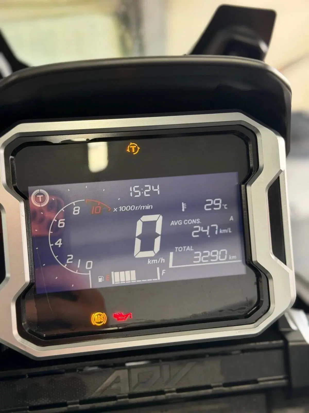 Honda ADV 350 (2025 - 26) (7)