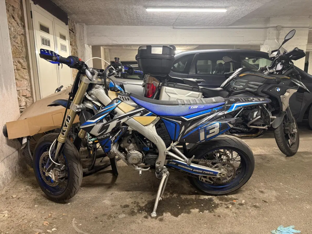 Tm Moto SMR 125 Fi 2t (2021 - 22) (2)