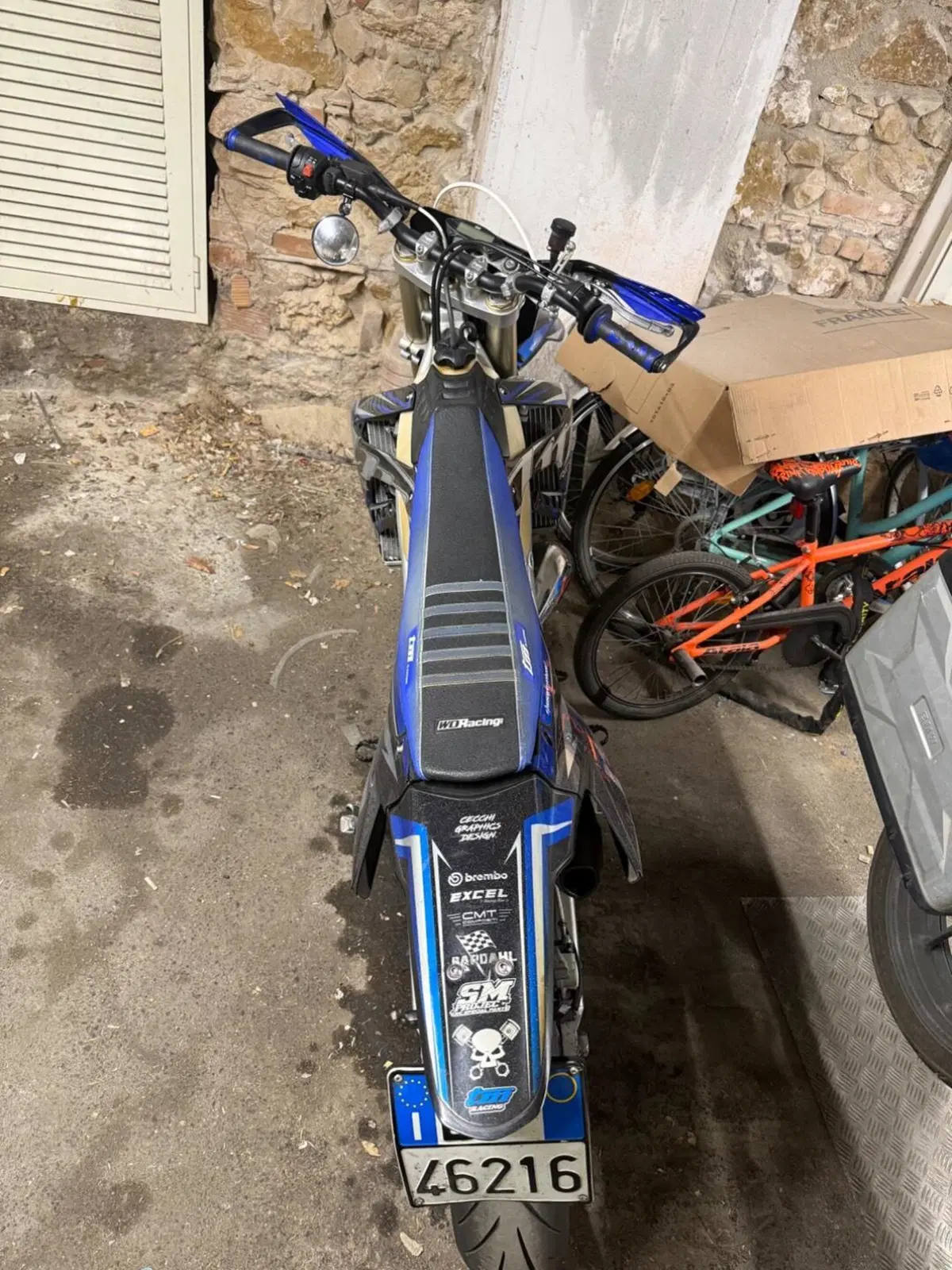 Tm Moto SMR 125 Fi 2t (2021 - 22) (3)