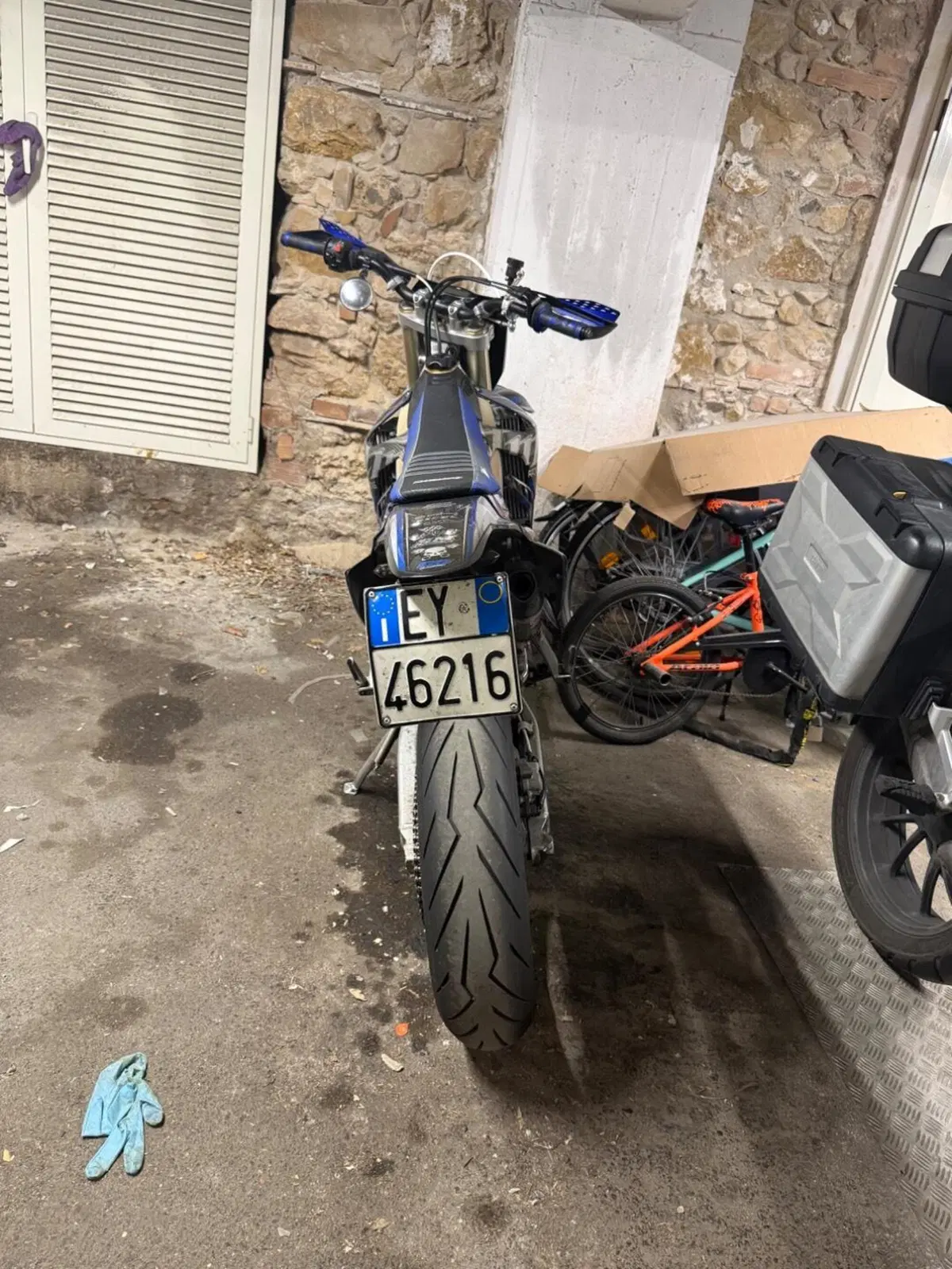 Tm Moto SMR 125 Fi 2t (2021 - 22) (4)