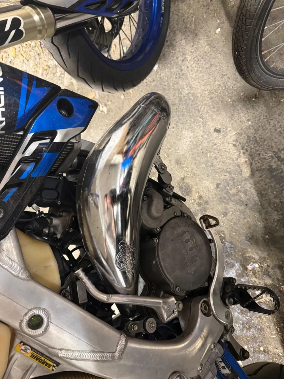 Tm Moto SMR 125 Fi 2t (2021 - 22) (5)