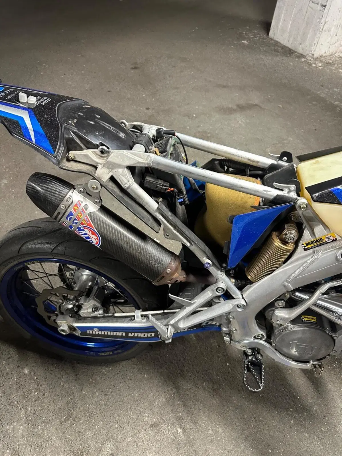 Tm Moto SMR 125 Fi 2t (2021 - 22) (6)