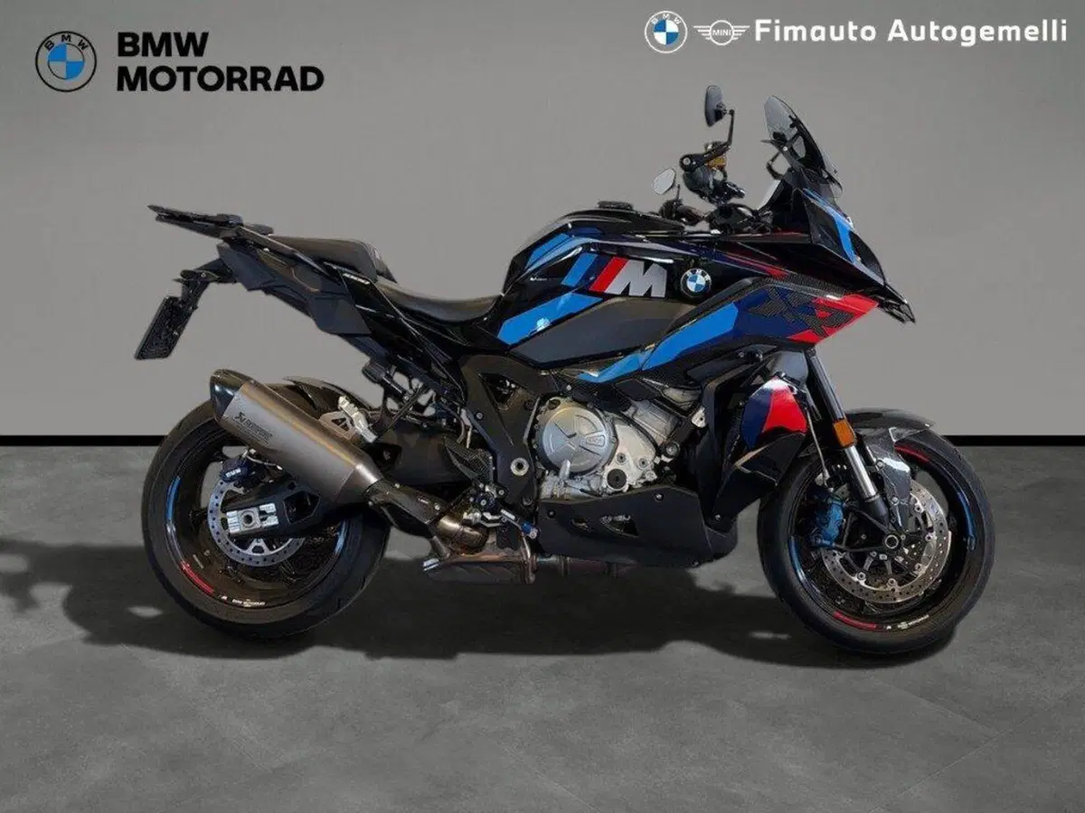 Bmw M 1000 XR (2024 - 27)